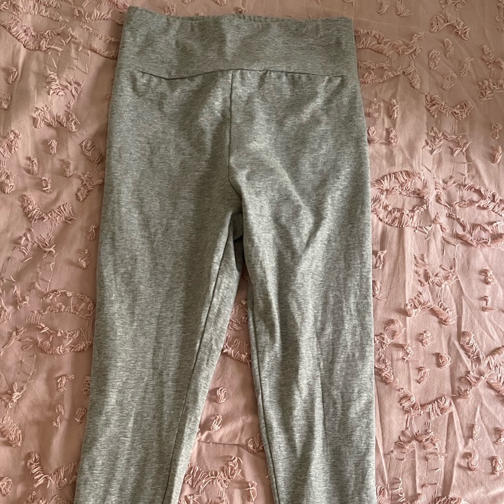Grey legging